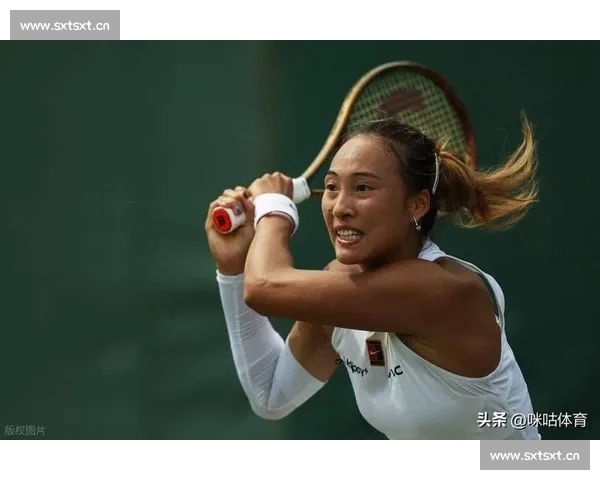 中网赛场风云再起 中国网球新星崭露头角 各国顶尖选手激战正酣